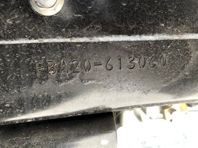 三菱 キャンター 2RG-FBA20(2WD)の写真44