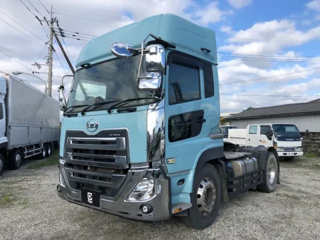 UD クオン 2PG-GK5AAB(2WD)の写真1