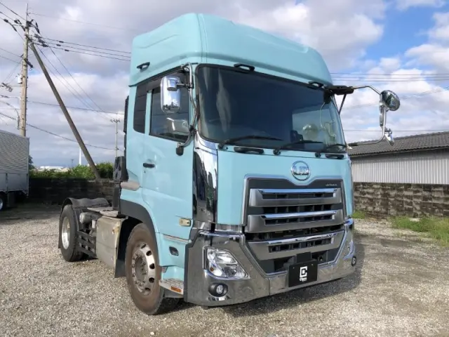 UD クオン 2PG-GK5AAB(2WD)の写真2