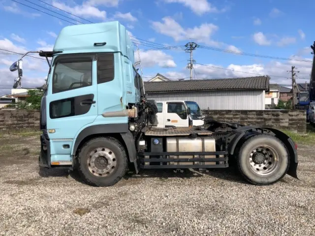 UD クオン 2PG-GK5AAB(2WD)の写真6