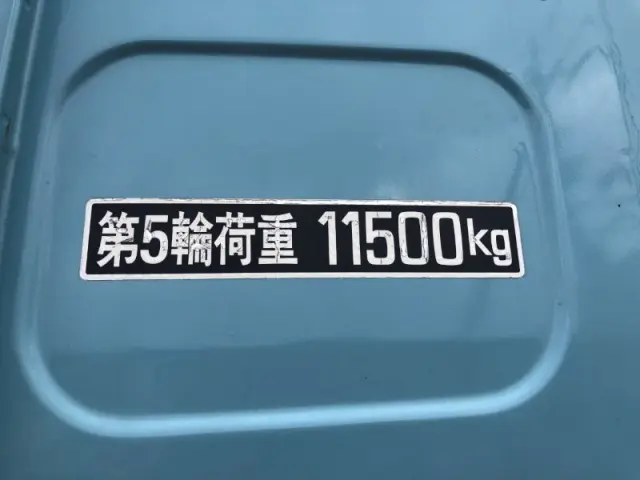 UD クオン 2PG-GK5AAB(2WD)の写真33