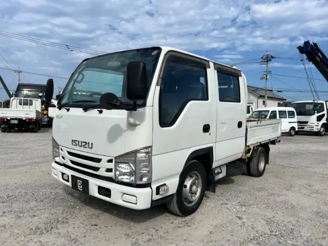 いすゞ エルフ TRG-NHR85A(2WD)の写真1