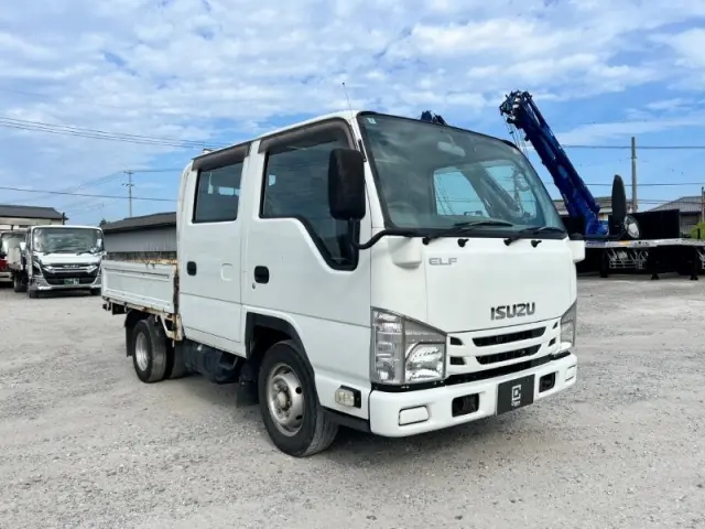 いすゞ エルフ TRG-NHR85A(2WD)の写真2