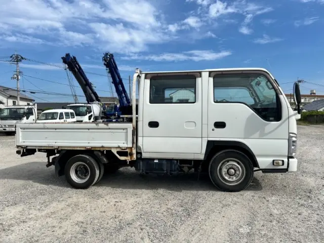 いすゞ エルフ TRG-NHR85A(2WD)の写真5