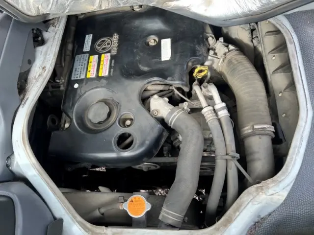 いすゞ エルフ TRG-NHR85A(2WD)の写真13