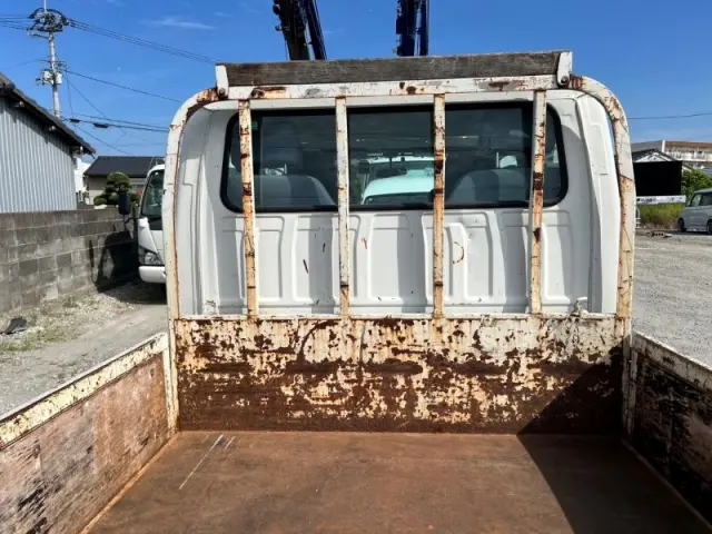 いすゞ エルフ TRG-NHR85A(2WD)の写真30