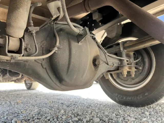 いすゞ エルフ TRG-NHR85A(2WD)の写真35