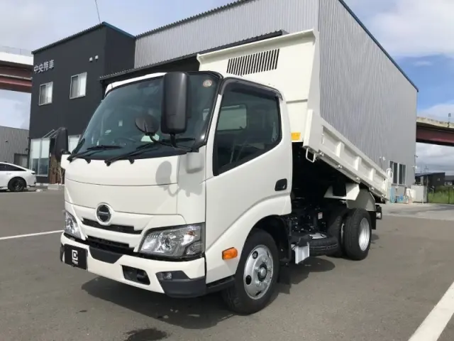 日野 デュトロ 2WG-XZU603T(2WD)の写真1