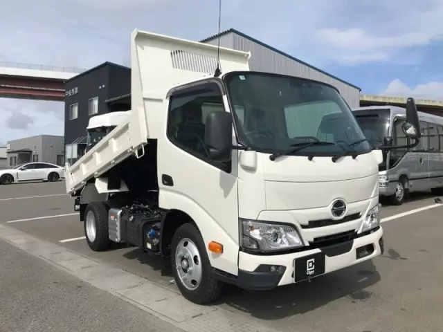 日野 デュトロ 2WG-XZU603T(2WD)の写真2