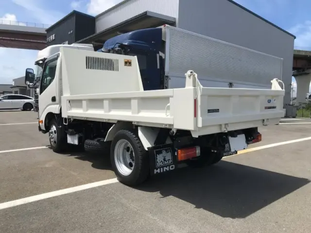 日野 デュトロ 2WG-XZU603T(2WD)の写真3