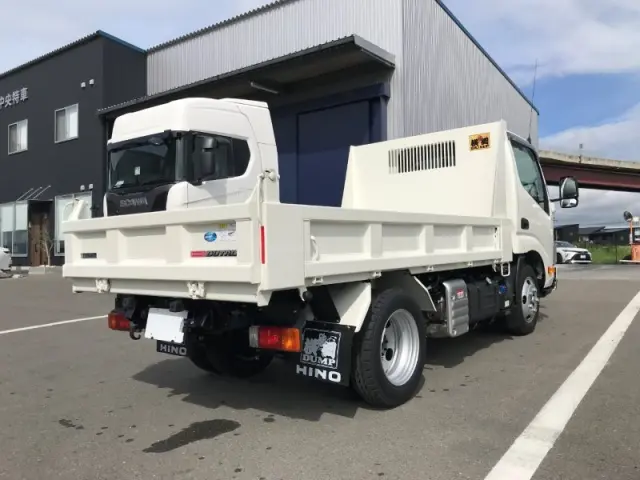 日野 デュトロ 2WG-XZU603T(2WD)の写真4