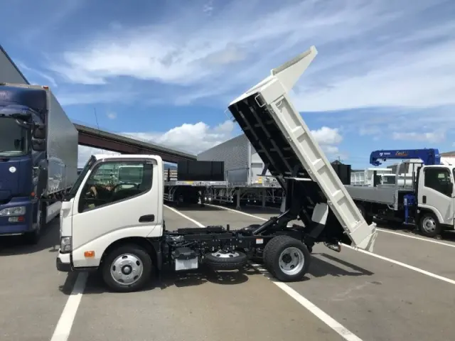 日野 デュトロ 2WG-XZU603T(2WD)の写真5