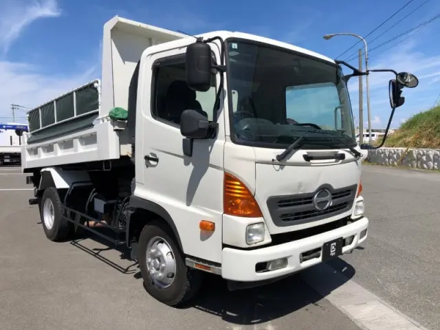 日野 レンジャー TKG-FC9JCAP(2WD)の写真2