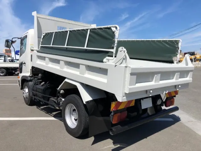 日野 レンジャー TKG-FC9JCAP(2WD)の写真3