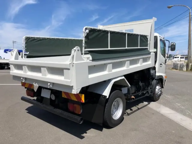 日野 レンジャー TKG-FC9JCAP(2WD)の写真4