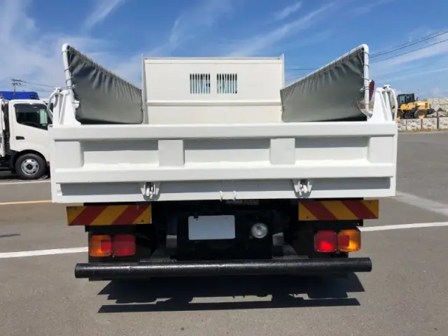日野 レンジャー TKG-FC9JCAP(2WD)の写真5