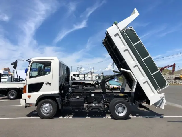 日野 レンジャー TKG-FC9JCAP(2WD)の写真8