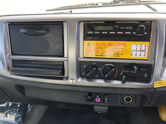 日野 レンジャー TKG-FC9JCAP(2WD)の写真11