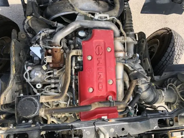 日野 レンジャー TKG-FC9JCAP(2WD)の写真19