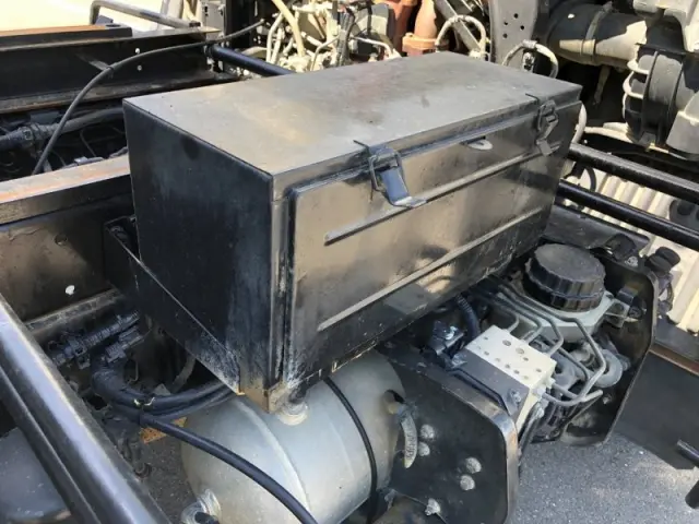 日野 レンジャー TKG-FC9JCAP(2WD)の写真29