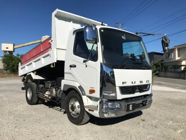 三菱 ファイター 2KG-FK72F(2WD)の写真2