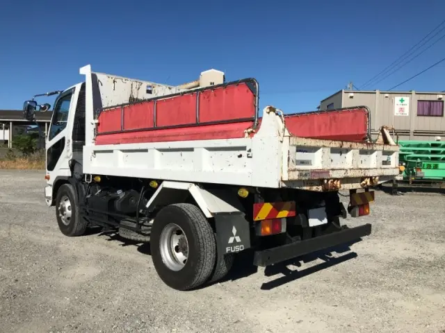三菱 ファイター 2KG-FK72F(2WD)の写真3
