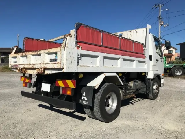 三菱 ファイター 2KG-FK72F(2WD)の写真4