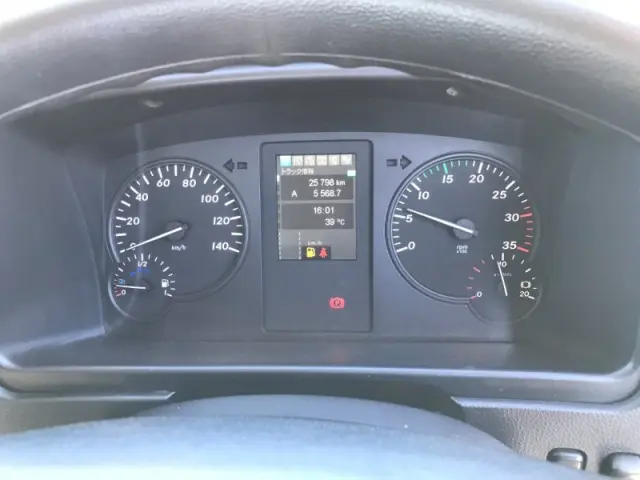 三菱 ファイター 2KG-FK72F(2WD)の写真10