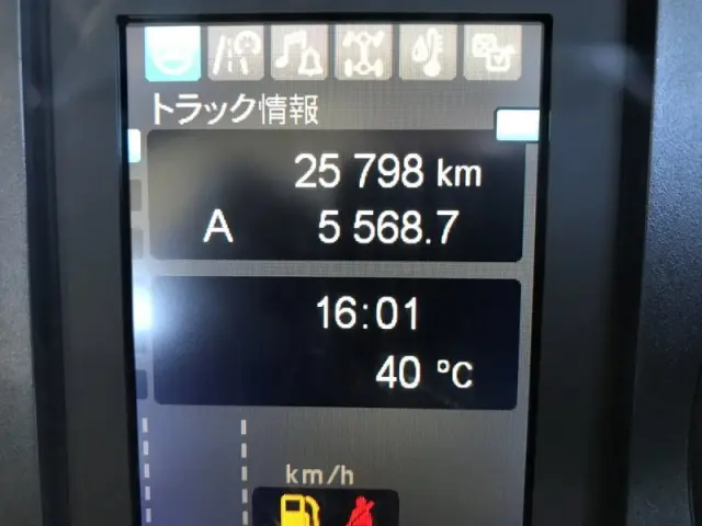 三菱 ファイター 2KG-FK72F(2WD)の写真11