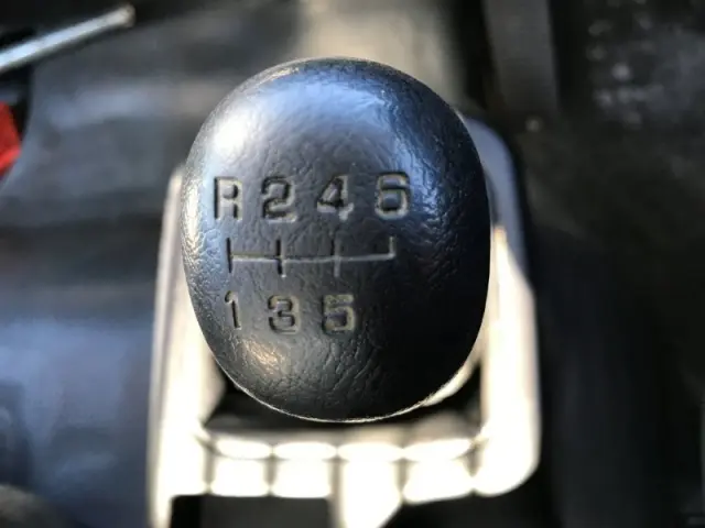 三菱 ファイター 2KG-FK72F(2WD)の写真14