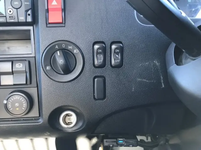 三菱 ファイター 2KG-FK72F(2WD)の写真16