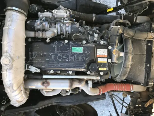 三菱 ファイター 2KG-FK72F(2WD)の写真19