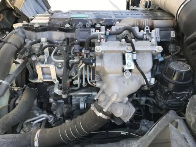 三菱 ファイター 2KG-FK72F(2WD)の写真20