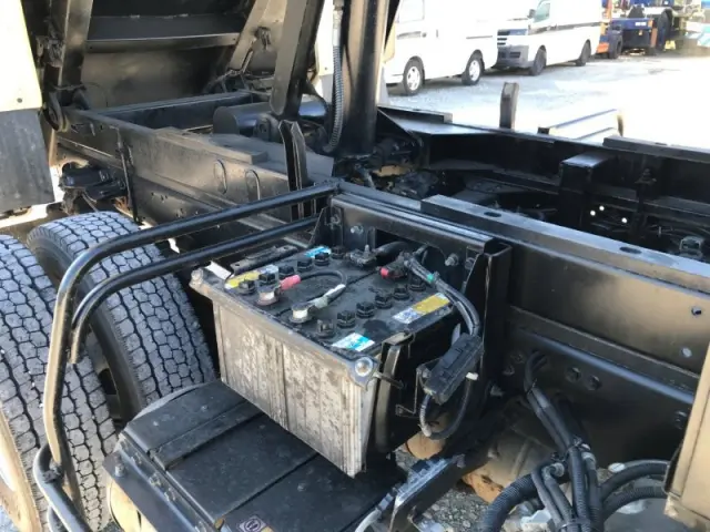 三菱 ファイター 2KG-FK72F(2WD)の写真29
