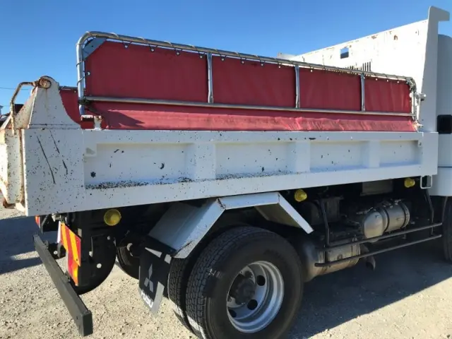 三菱 ファイター 2KG-FK72F(2WD)の写真39