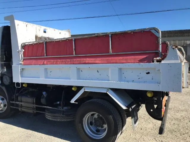 三菱 ファイター 2KG-FK72F(2WD)の写真40