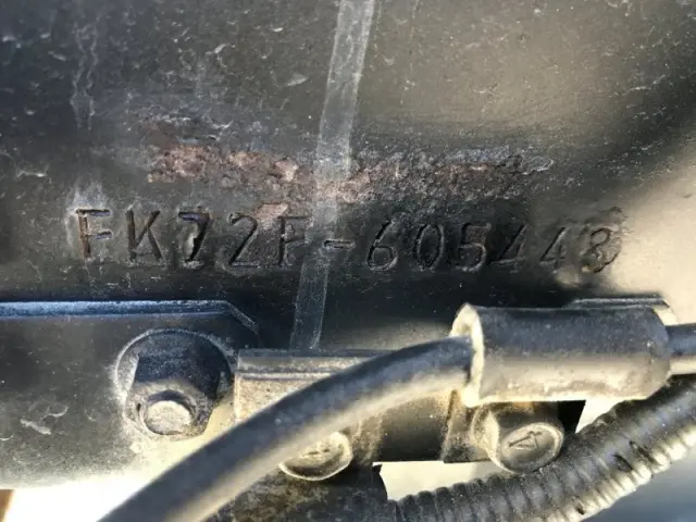 三菱 ファイター 2KG-FK72F(2WD)の写真48
