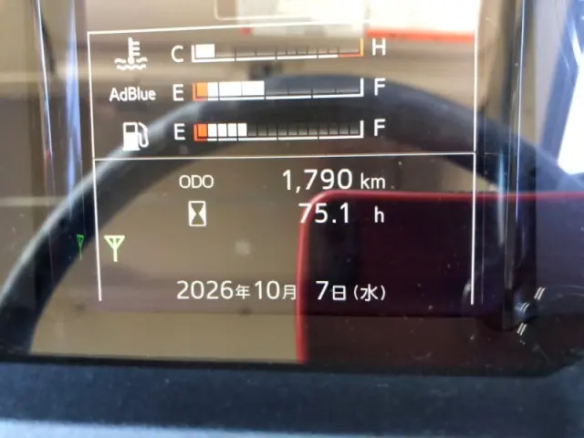 日野 プロフィア 2DG-FS1AJE(6x4)の写真9