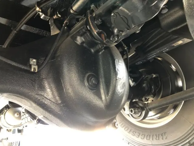 日野 プロフィア 2DG-FS1AJE(6x4)の写真32