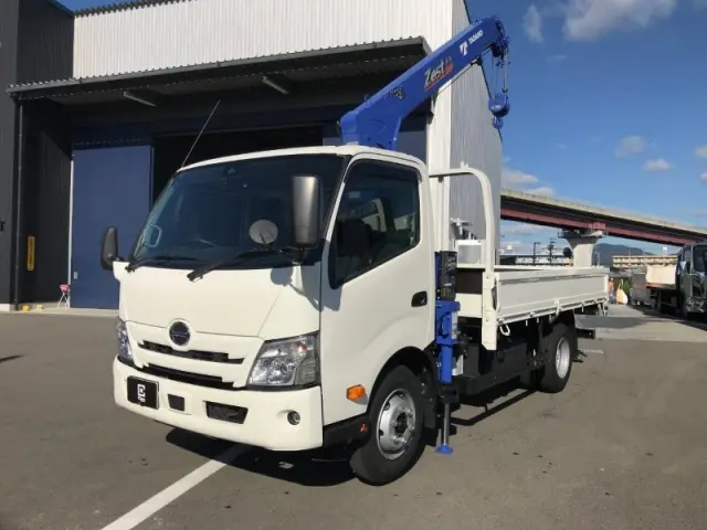 日野 デュトロ 2KG-XZU712M(2WD)の写真1