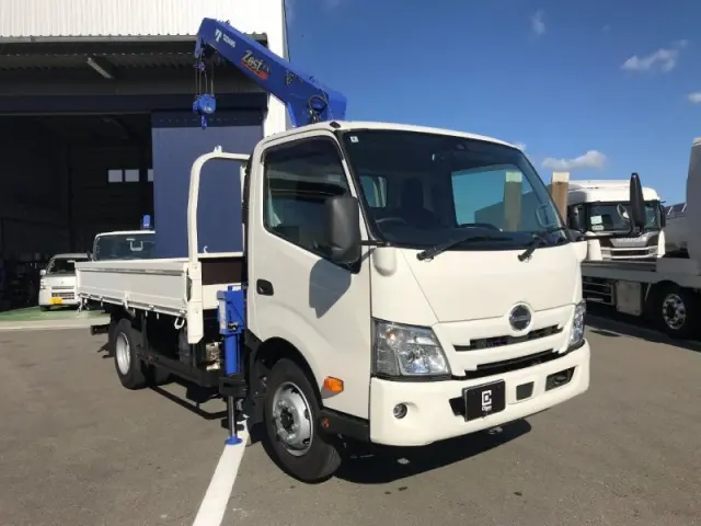 日野 デュトロ 2KG-XZU712M(2WD)の写真2