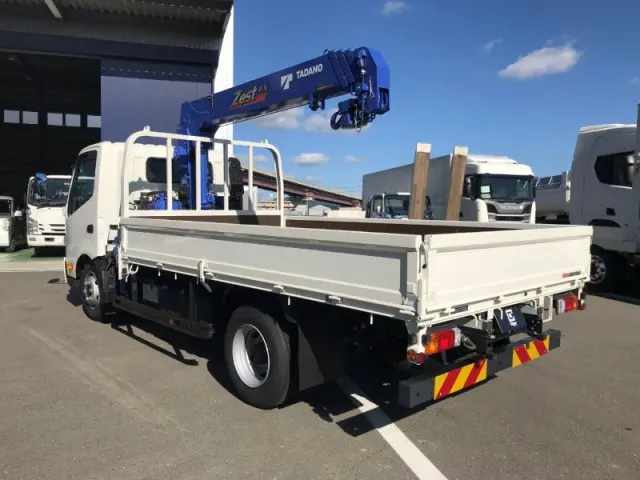 日野 デュトロ 2KG-XZU712M(2WD)の写真3