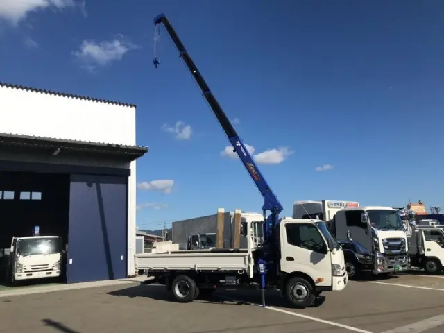 日野 デュトロ 2KG-XZU712M(2WD)の写真5