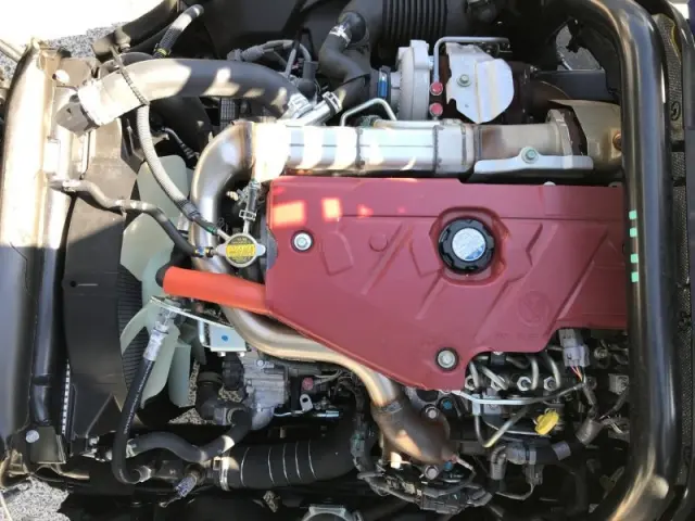日野 デュトロ 2KG-XZU712M(2WD)の写真15