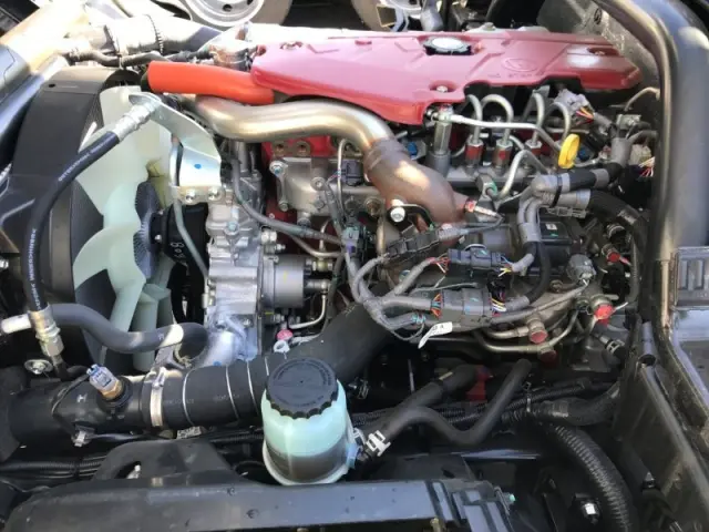 日野 デュトロ 2KG-XZU712M(2WD)の写真16