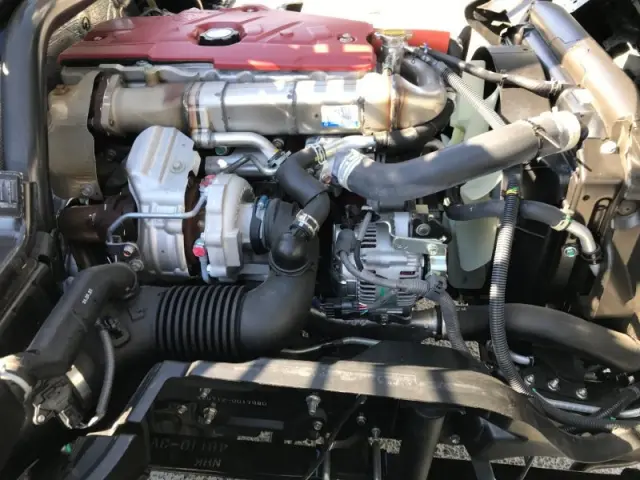 日野 デュトロ 2KG-XZU712M(2WD)の写真17