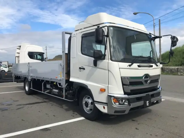 日野 レンジャー 2KG-FD2ABGの写真2