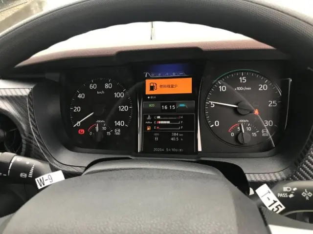 日野 レンジャー 2KG-FD2ABGの写真8