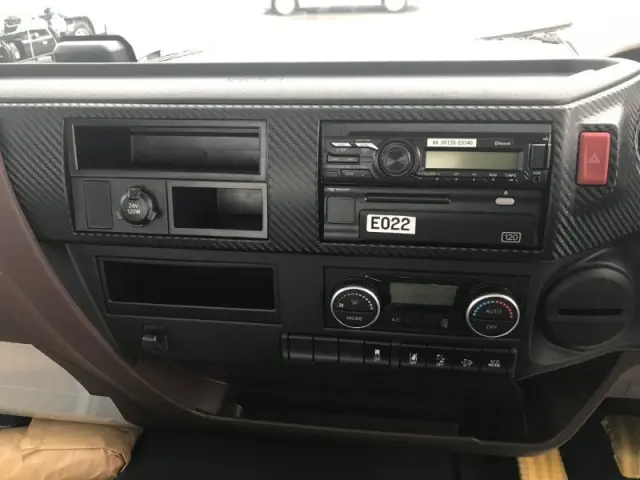 日野 レンジャー 2KG-FD2ABGの写真10