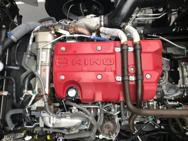 日野 レンジャー 2KG-FD2ABGの写真21